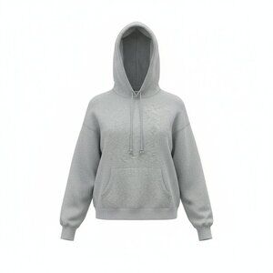 TNA Aritzia Oversized Cozy AF Pullover Hoodie Sweatshirt and Fleece Size 1